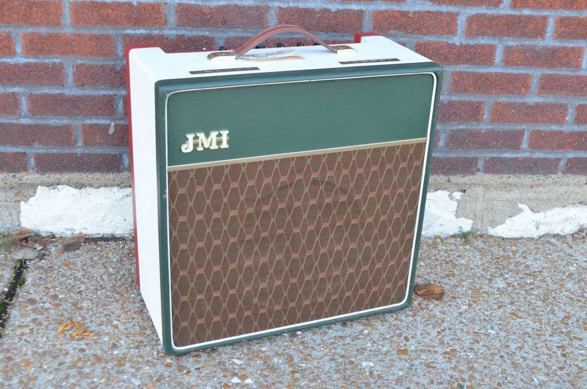 JMI AC15 RED, WHITE, GREEN > Amps & Preamps | Killer Vintage