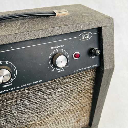 Kalamazoo Model One 1x10