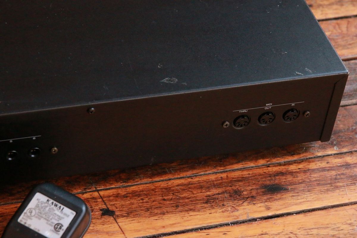 Kawai XD-5 16-Bit Digital Percussion Synthesizer Module - Gbase