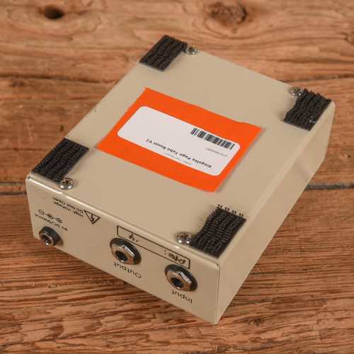 Kingsley Page Tube Boost V2 - Gbase