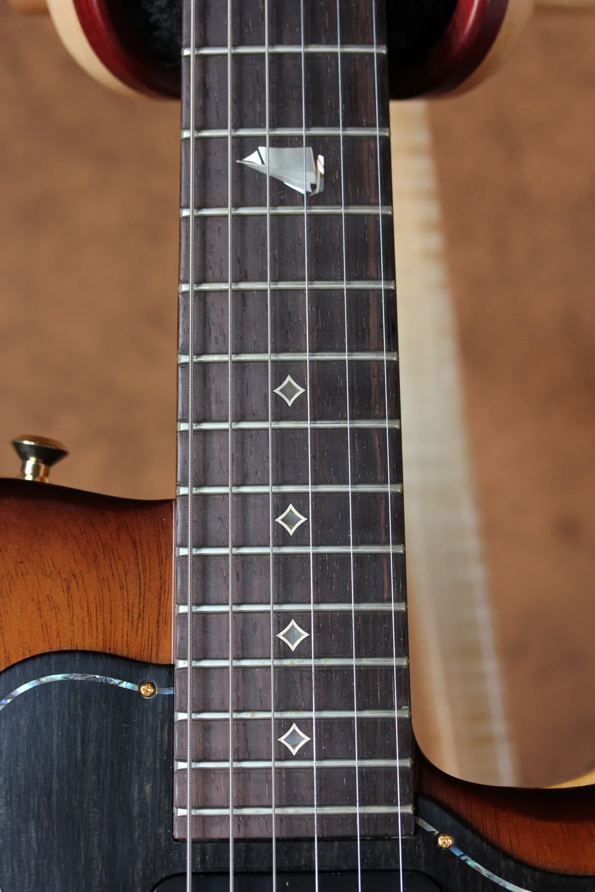 Knaggs Guitars Choptank Tier 1 Serial #25 Golden Natural - Gbase