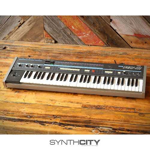 Korg Poly 61 > Keyboards | Rock n Roll Vintage Guitars