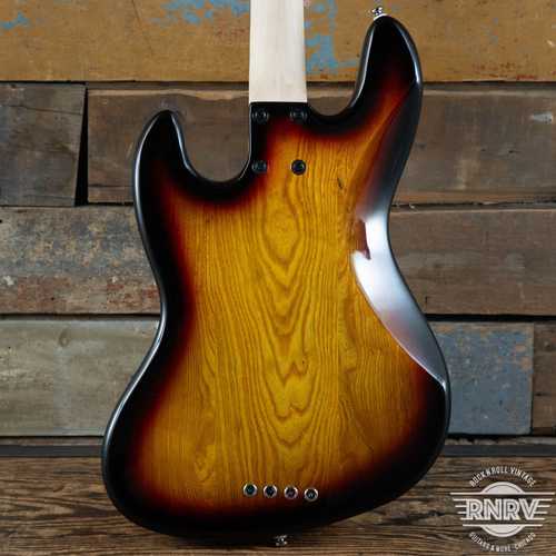 Lakland Skyline 4460, Rosewood, Sunburst B Stock - Gbase