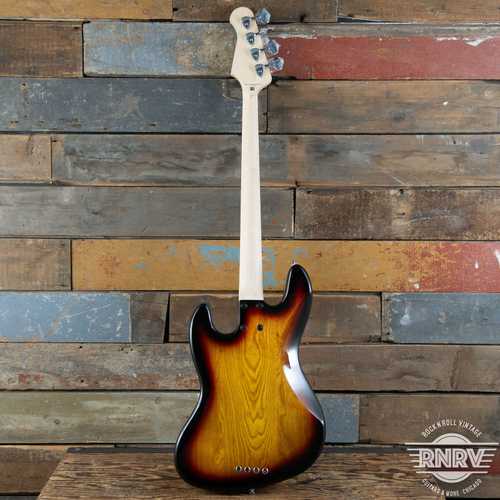 Lakland Skyline 4460, Rosewood, Sunburst B Stock - Gbase