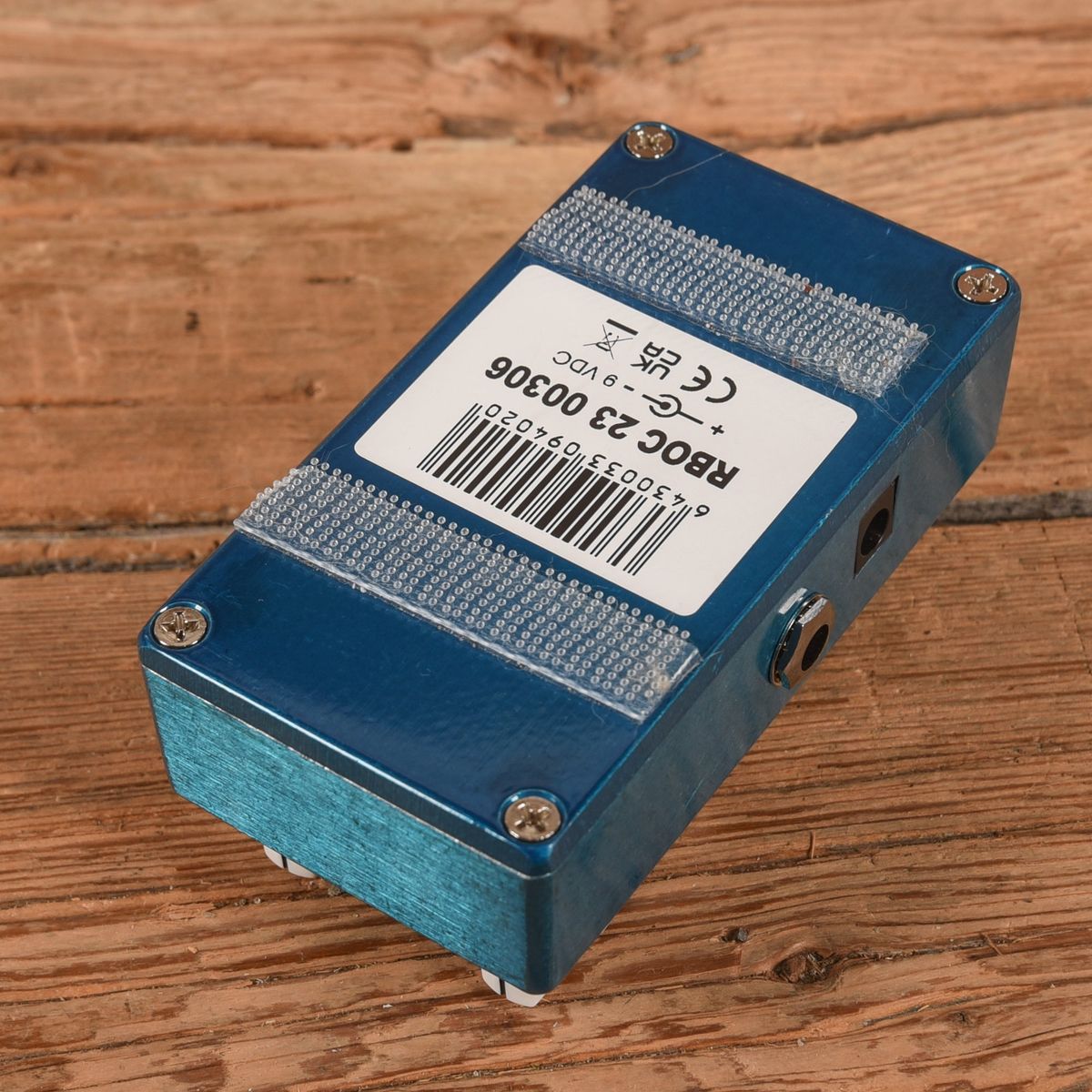 Mad Professor Royal Blue Overdrive