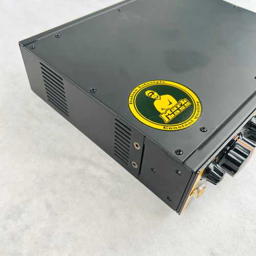 Markbass Little Mark Vintage2023Black > Amps & Preamps | Tone Wolf