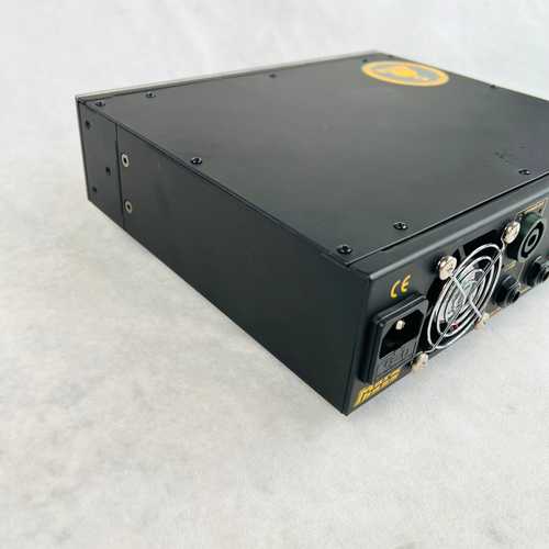 Markbass Little Mark Vintage 500-Watt Bass Amp Head 2023 - Black