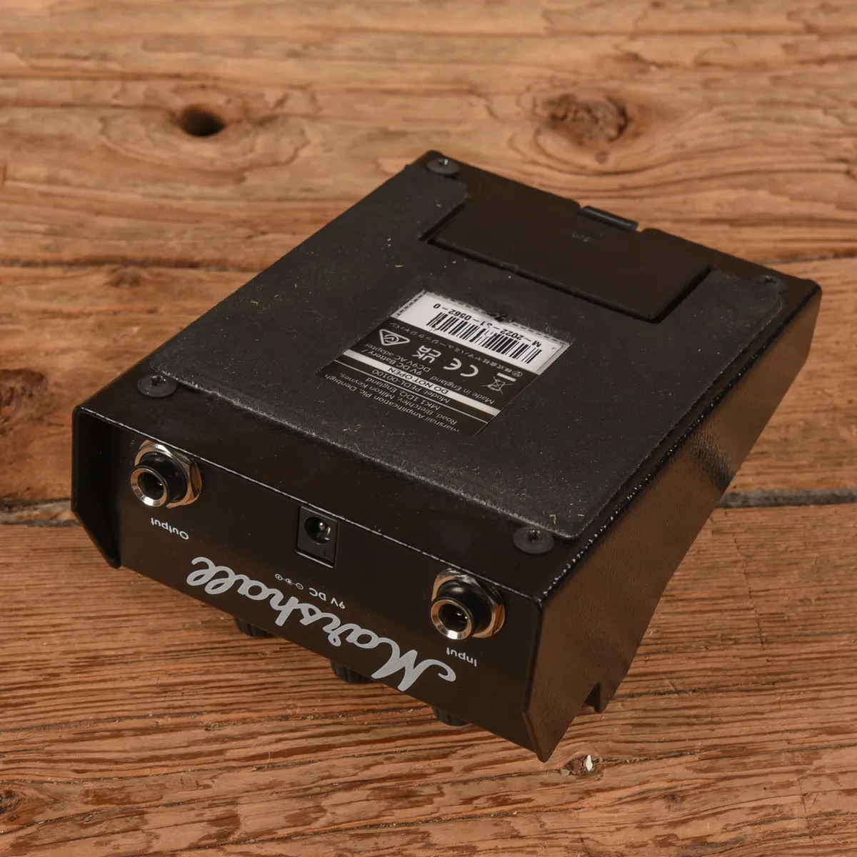 Marshall Bluesbreaker - Gbase