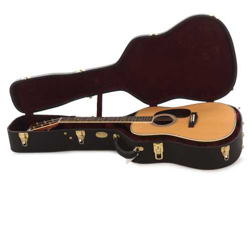Martin Standard Series D-41 Spruce/East Indian Rosewood Natural