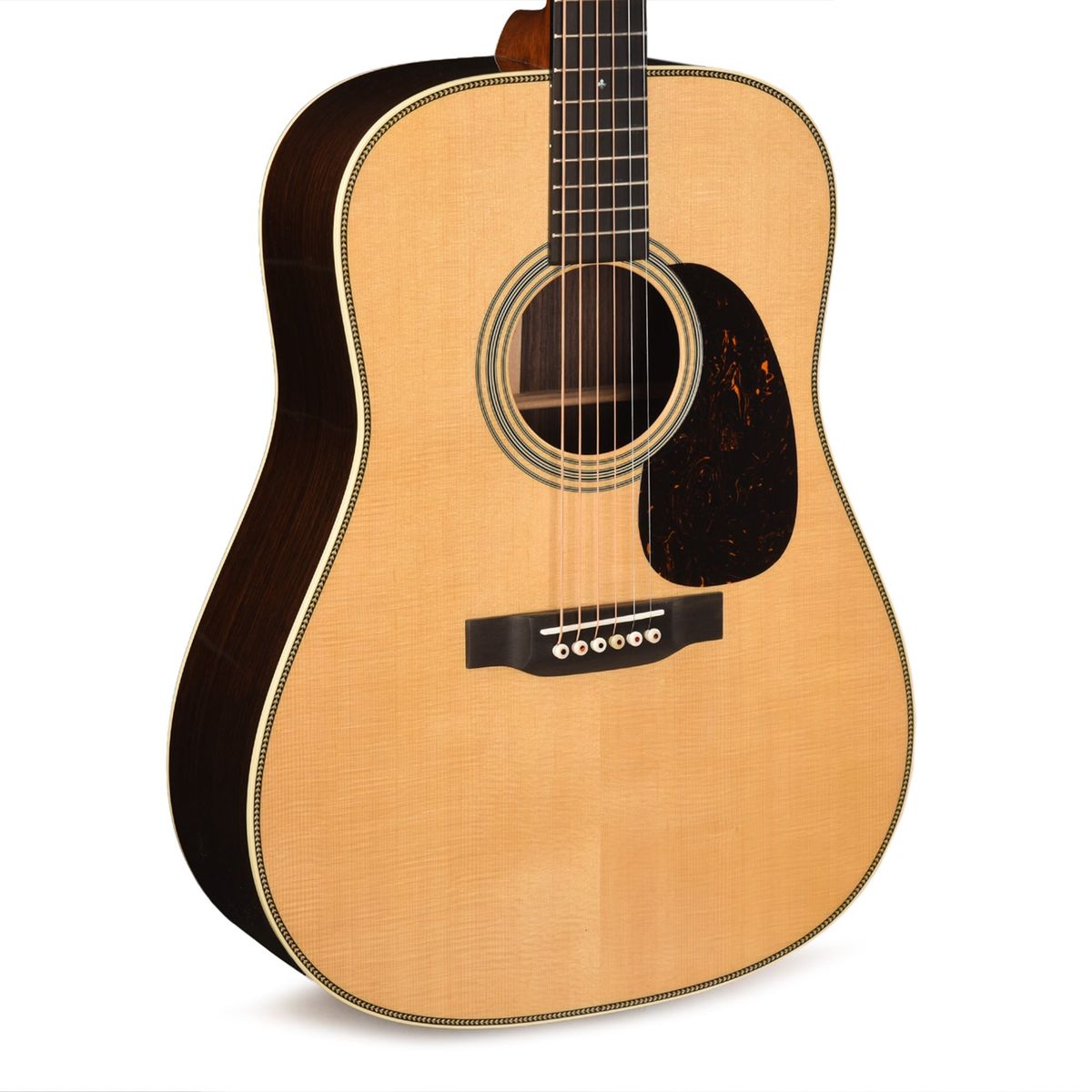 Martin Standard Series HD-28 Spruce/East Indian Rosewood Natural