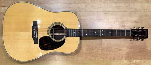 Martin Standard Series D-28 (2025 Refresh) Acoustic Guitar