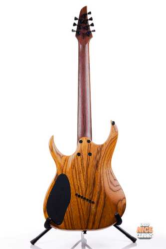 Mayones Duvell Elite 7 VF Galaxy Eye Purple Burst - Gbase