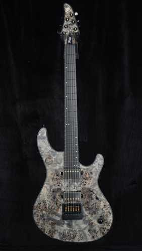 Mayone Mayones Regius 4Ever 6 in Trans Graphite - Gbase