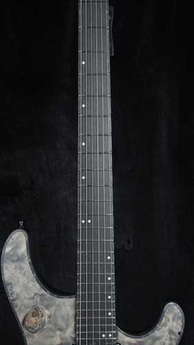 Mayone Mayones Regius 4Ever 6 in Trans Graphite - Gbase