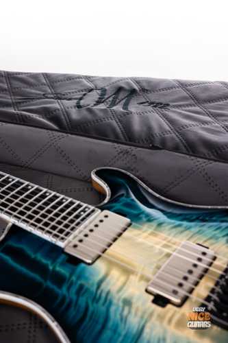 Mayones Regius Core 7 Turquoise Iris Gloss - Gbase