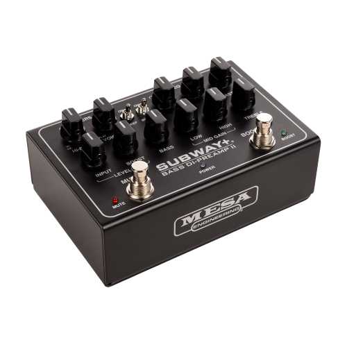 Mesa Boogie Mesa/Boogie > Effects | Chicago Music Exchange