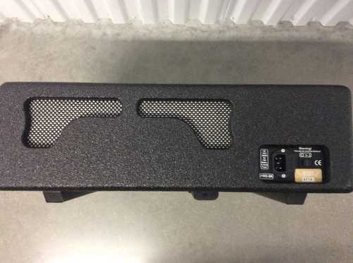 Motion Sound Pro 3 X Rotary Horn Amp > Amps