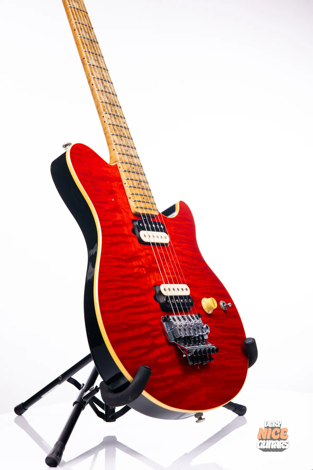 Music Man Axis Red - Gbase