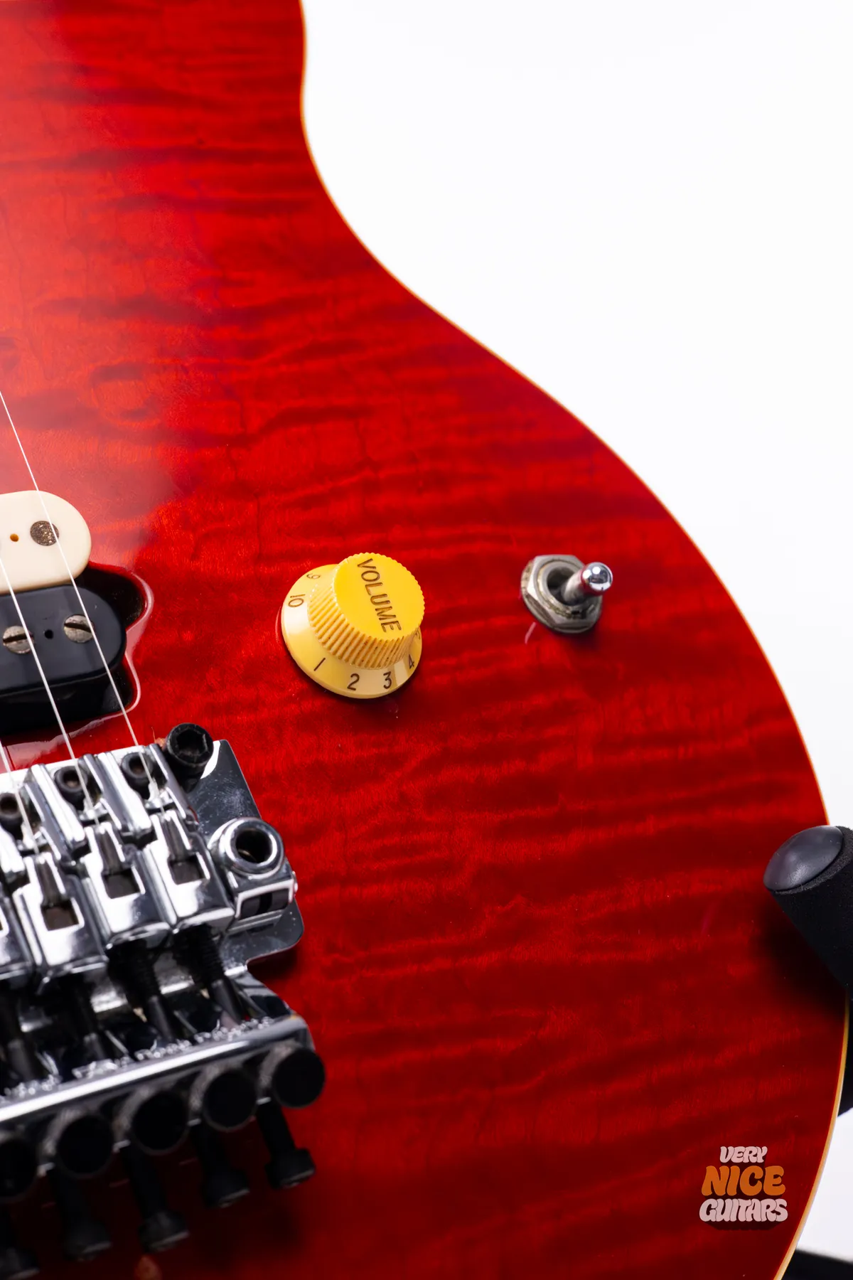 Music Man Axis Red - Gbase