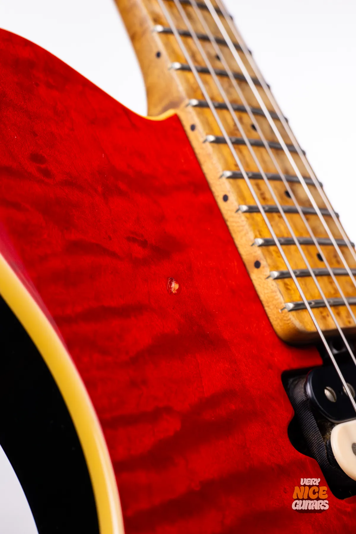 Music Man Axis Red - Gbase