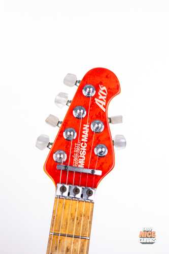 Music Man Axis Red - Gbase
