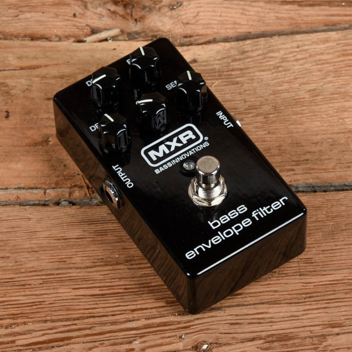 MXR M82 Bass Envelope Filer - Gbase