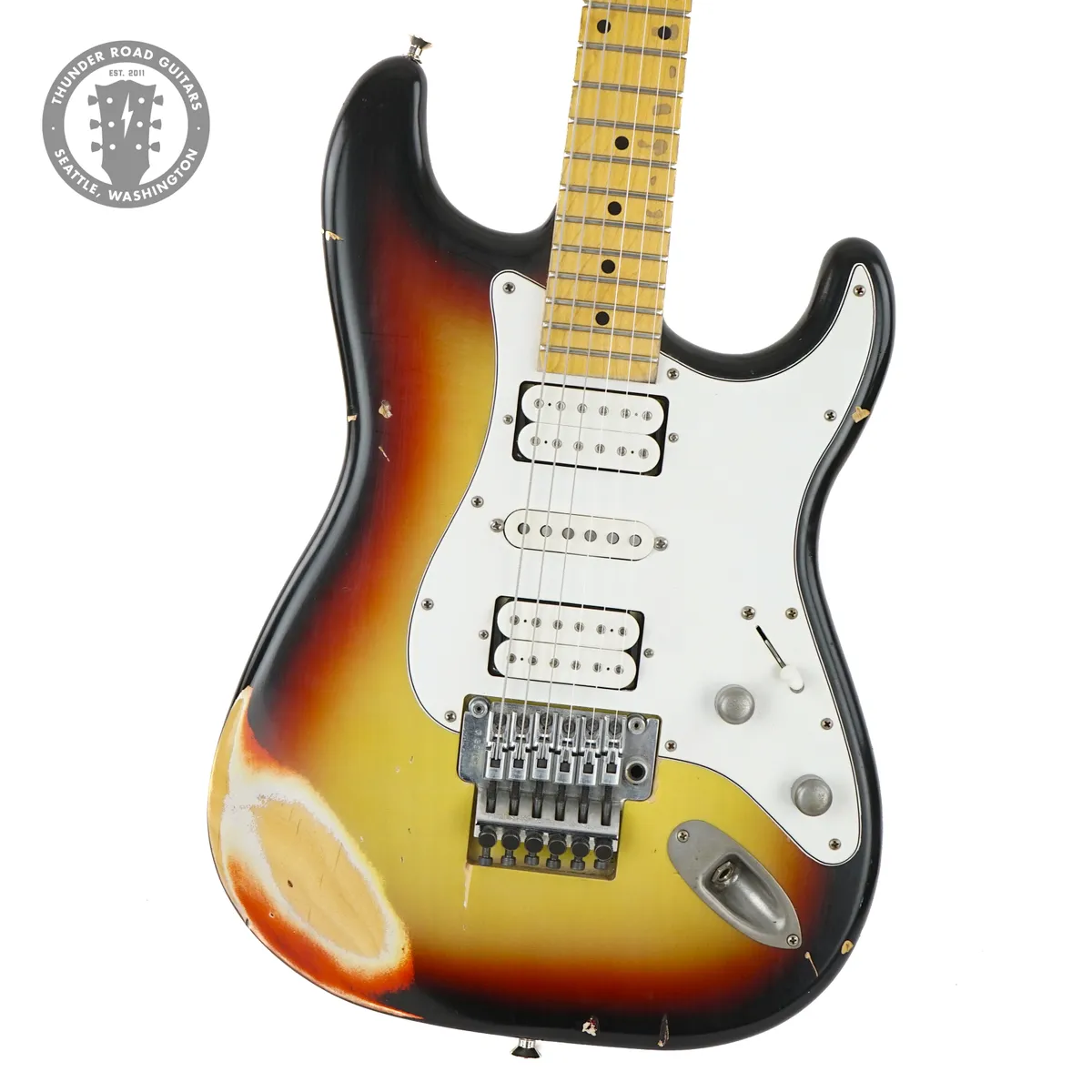 Handcrafted Instruments - Gbase