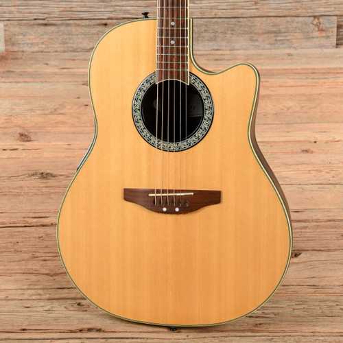 Ovation Celebrity CC057 Natural - Gbase