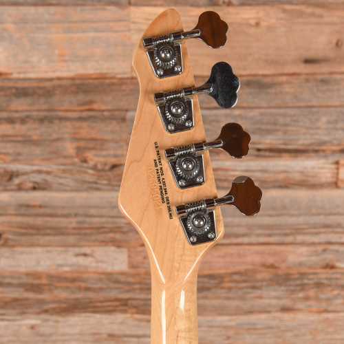 Peavey Patriot Bass White 1980s - Gbase