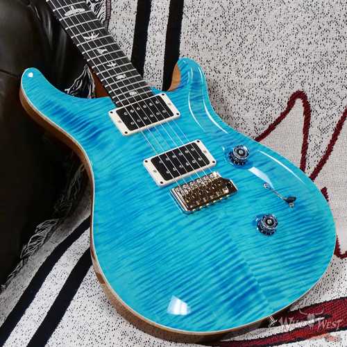 2024 Paul Reed Smith PRS Core Series 2024 NEW Custom 24 Carroll Blue ...