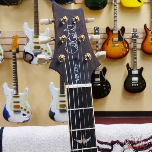 2022 Paul Reed Smith PRS Core Series McCarty Gold Top - Gbase