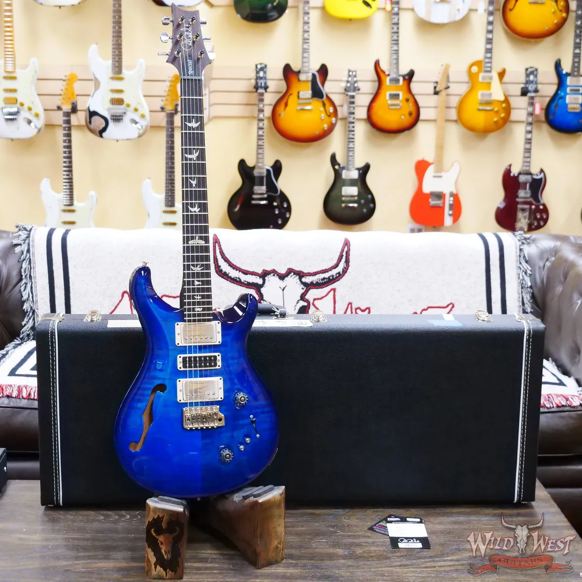 2022 Paul Reed Smith PRS Core Series Special Semi-Hollow (Special 22 ...