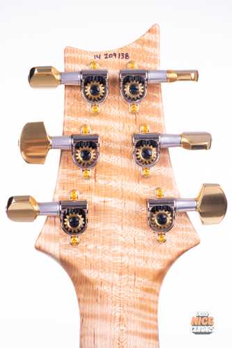 PRS Custom 24 2013 Artist - Gbase