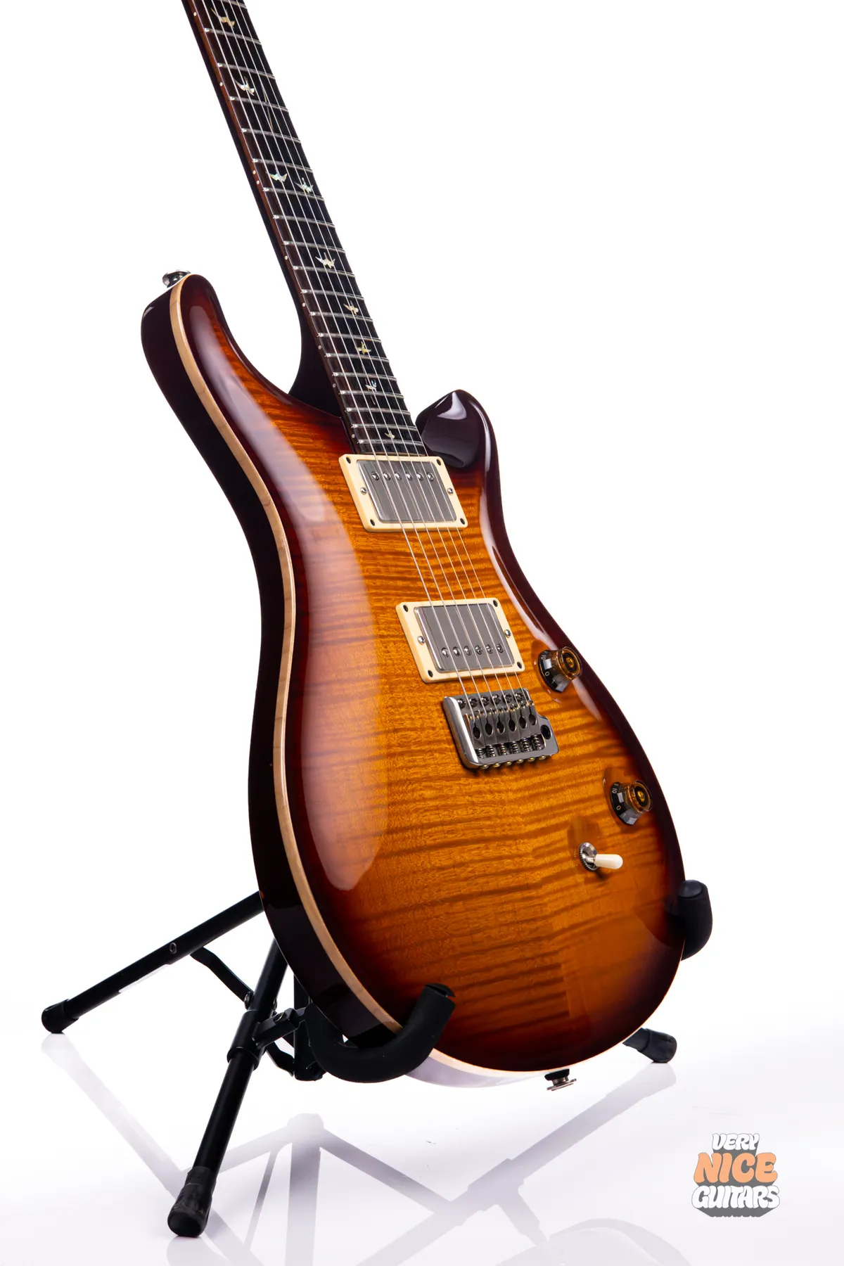 PRS Custom 24 20th Anniversary 10 Top - Gbase