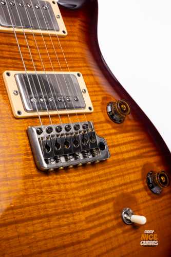 PRS Custom 24 20th Anniversary 10 Top - Gbase