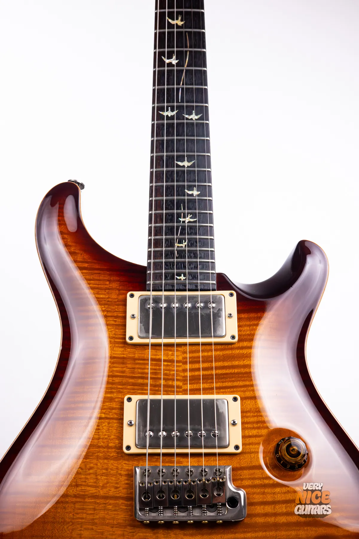 PRS Custom 24 20th Anniversary 10 Top - Gbase