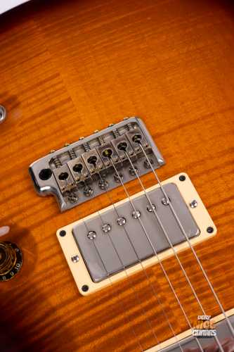 ギター PRS Custom24 20th Anniversary 10TOP PRS Custom 24 20th Anniversary 10 Top > Guitars Electric Solid