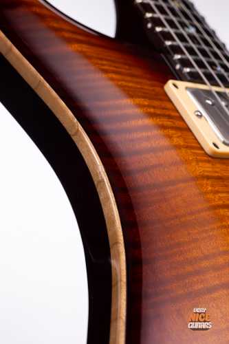 PRS Custom 24 20th Anniversary 10 Top - Gbase