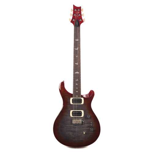 PRS SE Custom 24-08 Charcoal Cherry Burst - Gbase