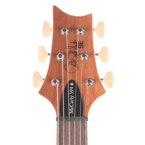 PRS SE McCarty 594 Singlecut Charcoal - Gbase