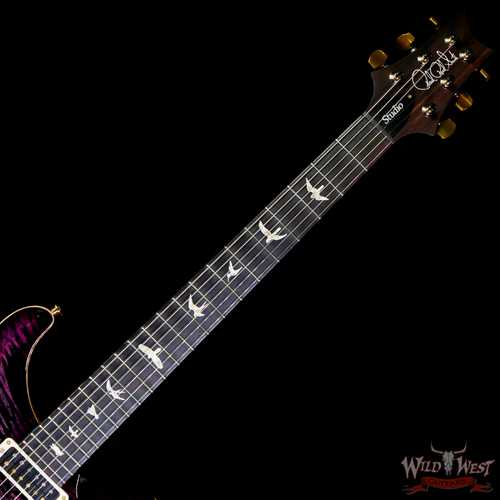2023 Paul Reed Smith PRS Core Series 10 Top Studio 22 Faded Violet ...