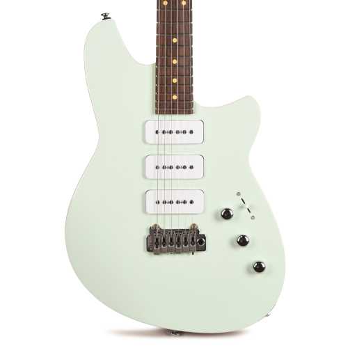 Reverend Kingbolt 390 Electric Guitar Iconic Blue - Gbase