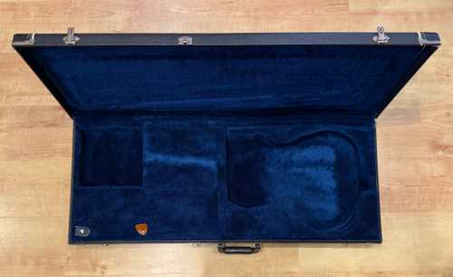 Rickenbacker 325V64 Short-Scale Electric Guitar (JetGlo) - Vintage