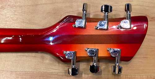 Rickenbacker 330 6-String Electric Guitar FireGlo - Gbase