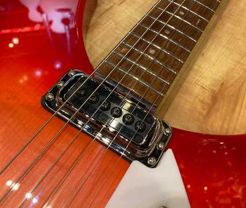 Rickenbacker 330 6-String Electric Guitar FireGlo - Gbase