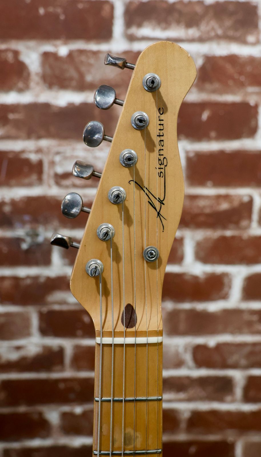 Ron Kirn Signature T - Dakota Red - Gbase