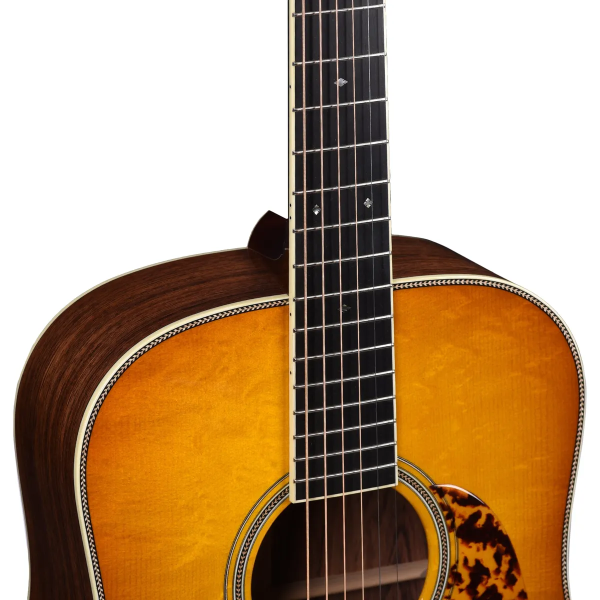 Santa Cruz D/PW Bearclaw German Spruce/Honduran Rosewood Georgia