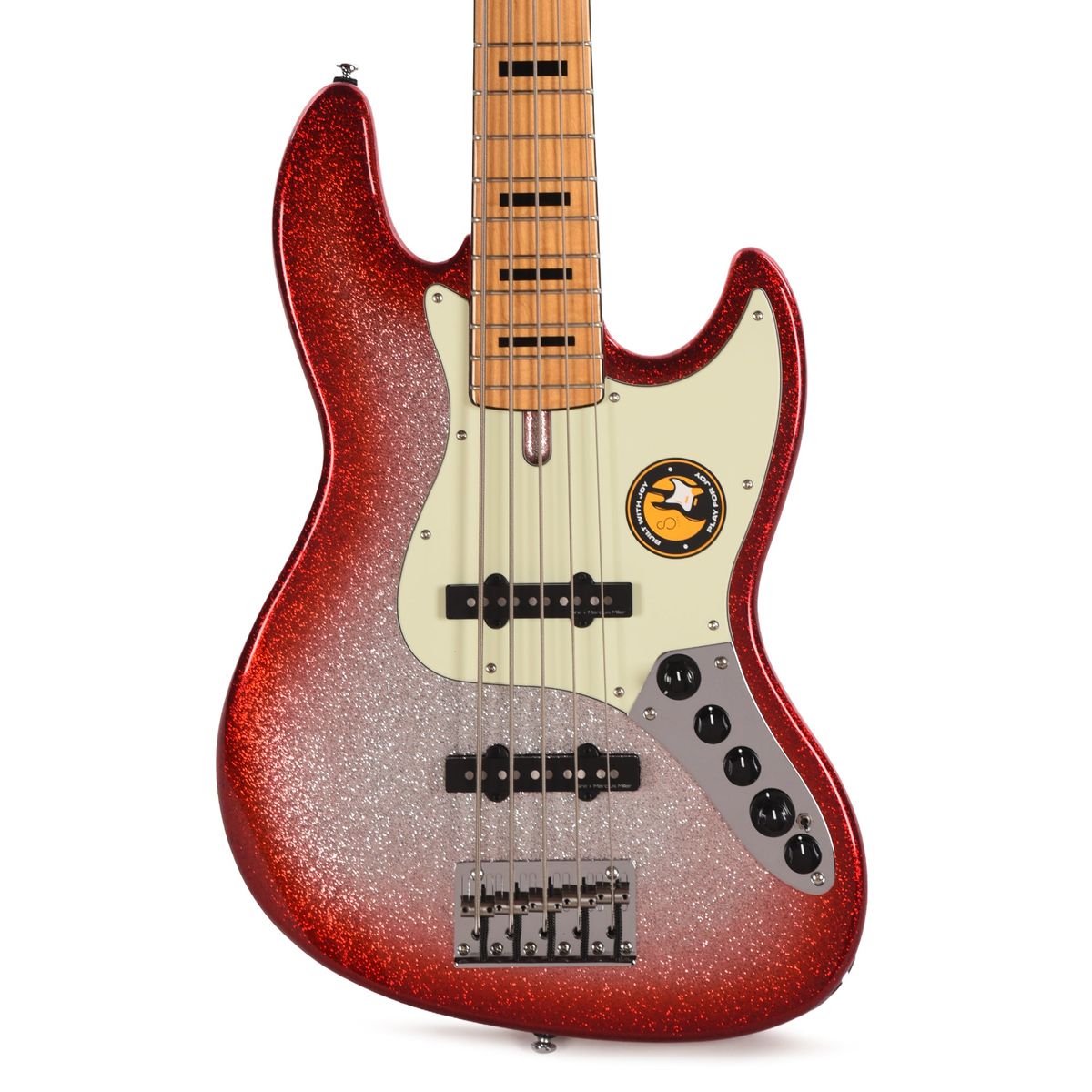 ベース SIRE V7 Sire Marcus Miller V7 New Gen Electric Bass Guitar - Mercury
