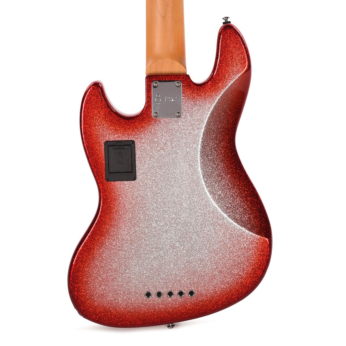 Sire Marcus Miller V7 5-String Redburst Sparkle (New Gen) - Gbase