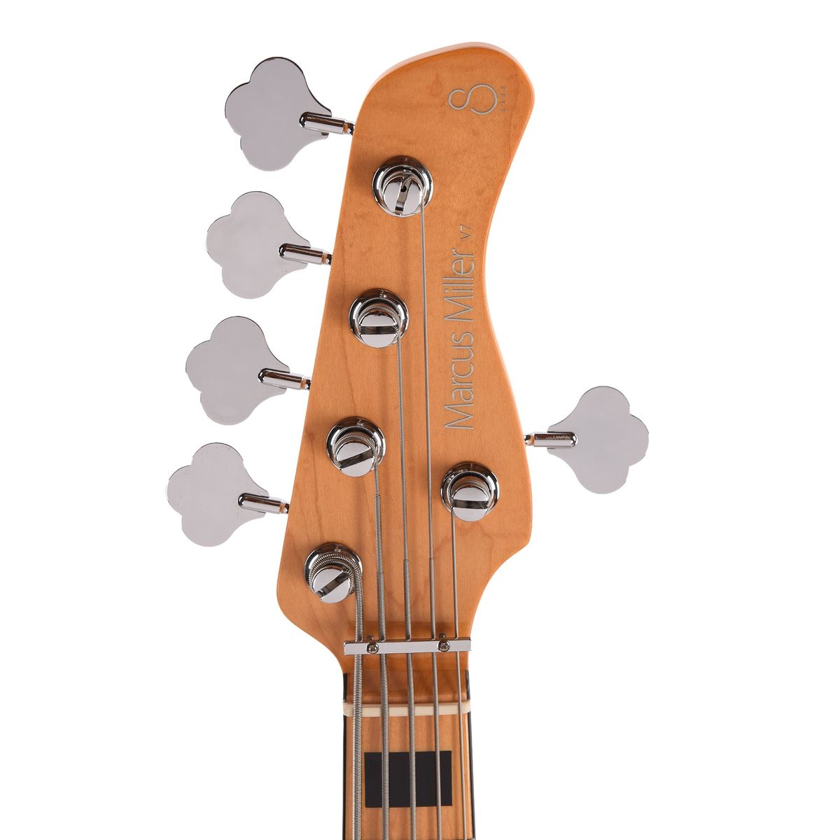 ベース Sire by Marcus Miller V7 Sire Marcus Miller V7 5-String Redburst Sparkle (New Gen) - Gbase